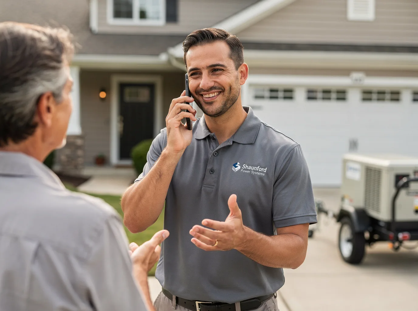 Generator Installation Deer Park, CA FAQs